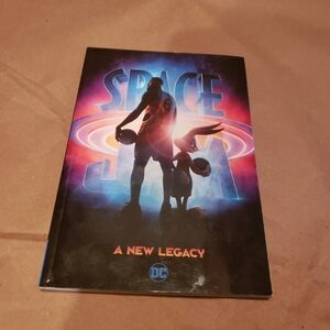 Space Jam: A New Legacy Comic Book DC